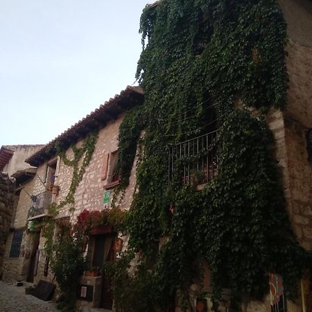 Casa Milagros Mirambel (Aragon) Exterior foto